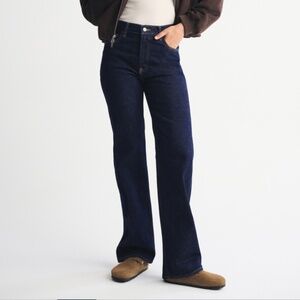 Abercrombie & Fitch high rise 90’s 25 short